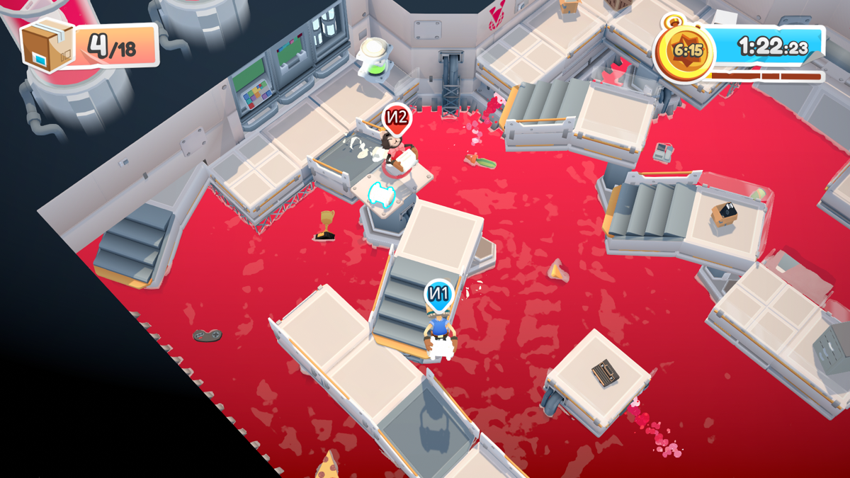 Moving Out screenshot 2 for Xbox One